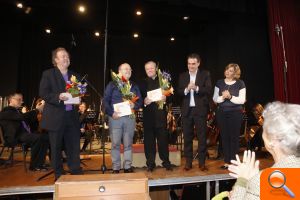 Más de 1.500 personas asisten a los actos conmemorativos del 25 aniversario de la Casa de Cultura - (foto 2)